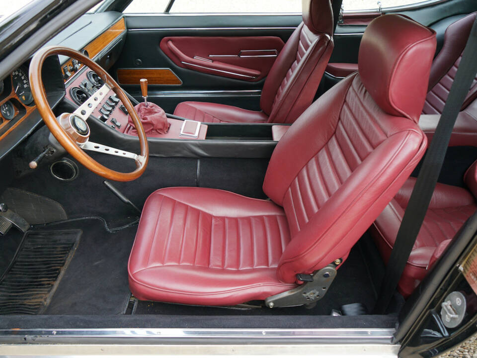 Bild 3/6 von Lamborghini Espada 400 GT (1973)