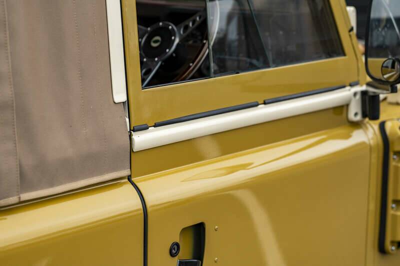 Image 18/39 of Land Rover Defender 90 Td5 (1998)