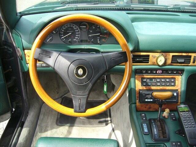 Bild 4/8 von Maserati Ghibli 2.8 (1997)