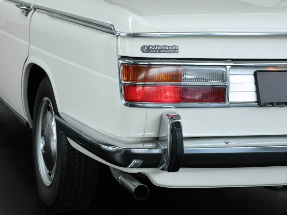Immagine 17/50 di BMW 2000 (1969)