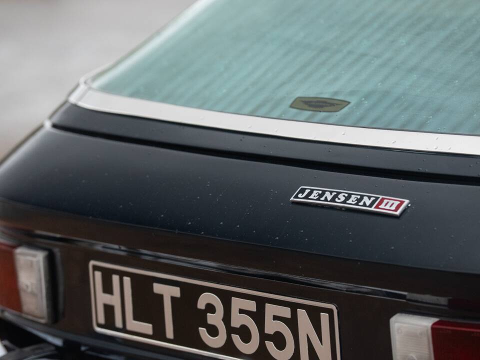 Bild 44/45 von Jensen Interceptor  MK III (1974)