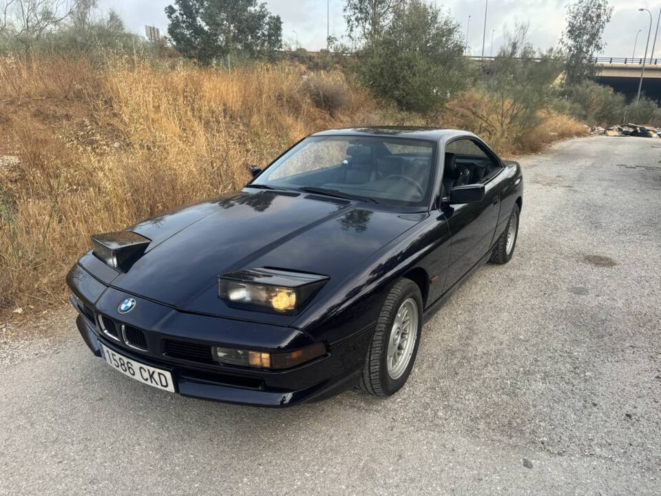 Image 6/8 de BMW 840Ci (1995)