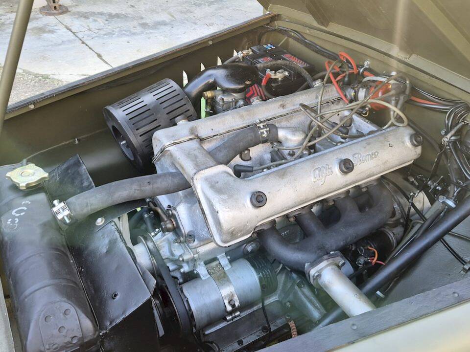 Image 33/42 of Alfa Romeo 1900 M (1953)