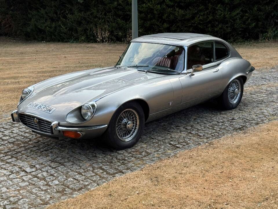 Afbeelding 1/30 van Jaguar E-Type V12 (2+2) (1974)
