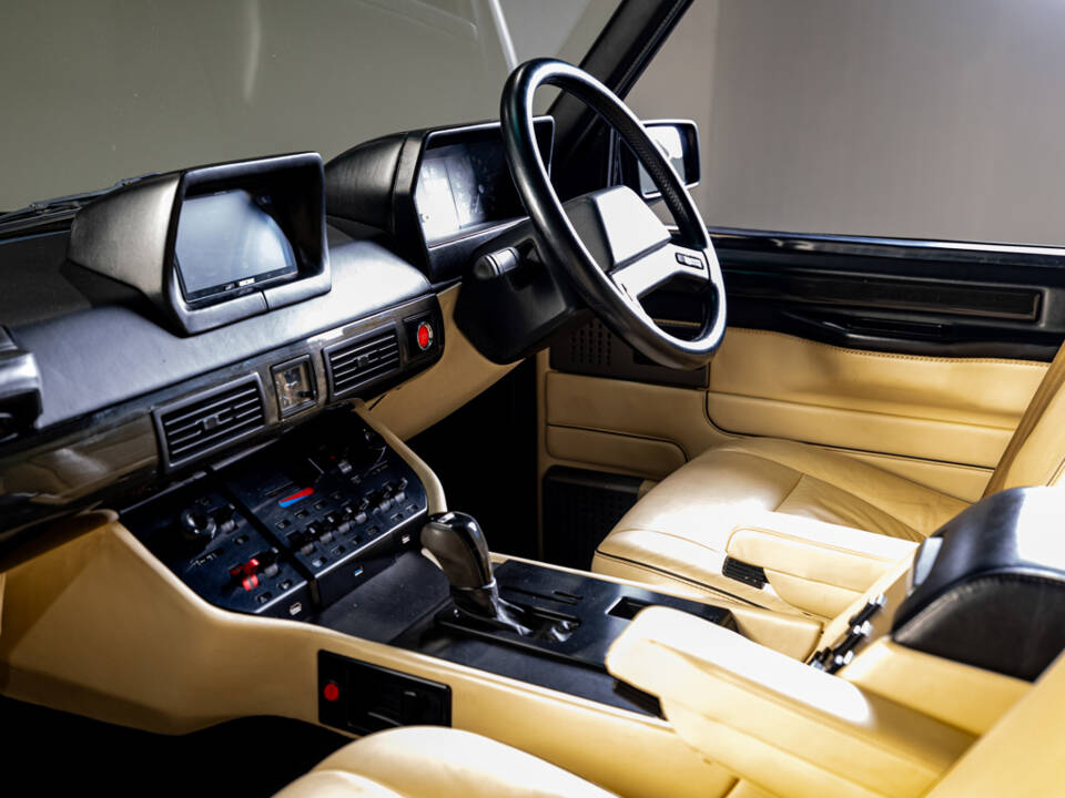 Immagine 9/45 di Land Rover Range Rover Classic 3.5 (2017)