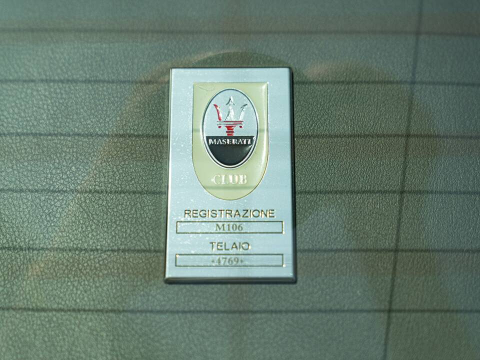 Bild 14/50 von Maserati 3200 GT (2001)