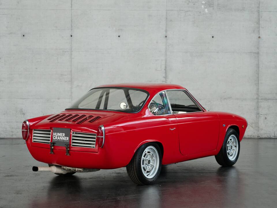 Bild 46/50 von Abarth 850 Scorpione Allemano (1959)