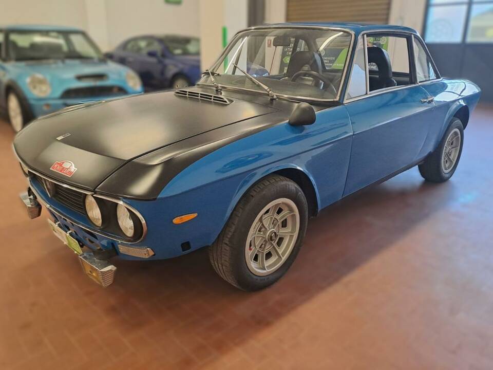 Bild 2/45 von Lancia Fulvia Montecarlo (1973)