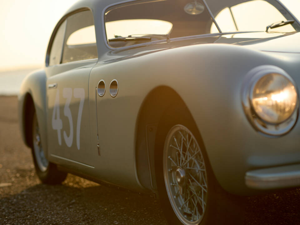 Image 73/85 de Cisitalia 202 Gran Sport (1948)