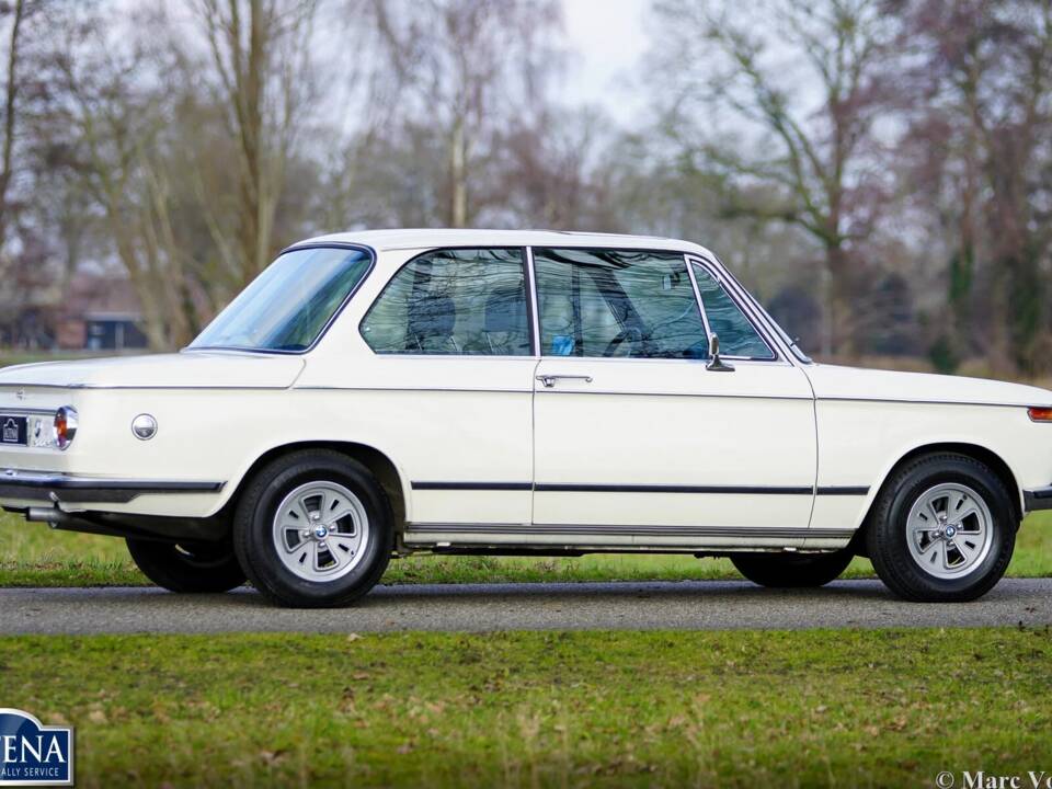 Bild 11/35 von BMW 2002 tii (1973)