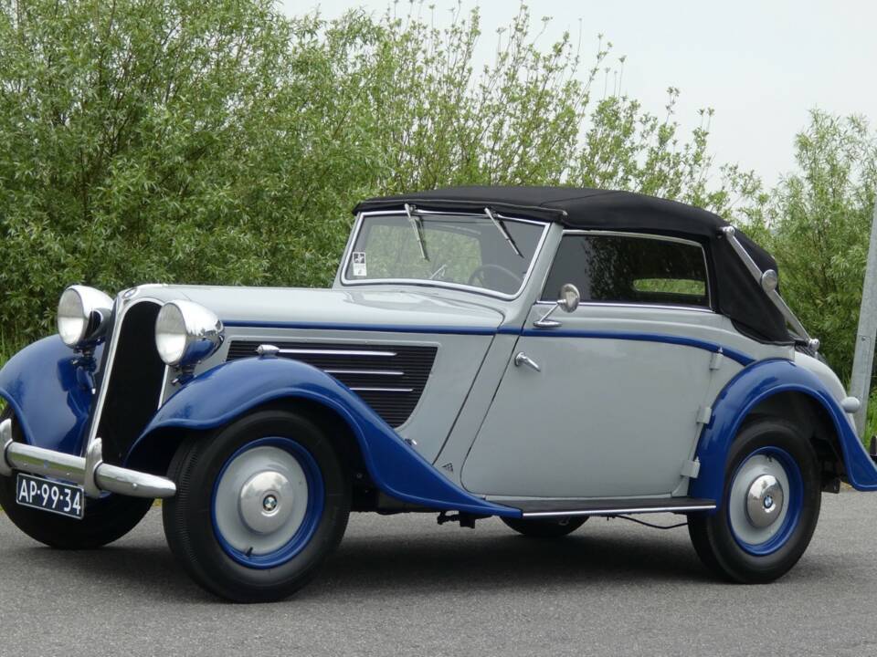 Image 45/60 of BMW 319 Drauz (1936)