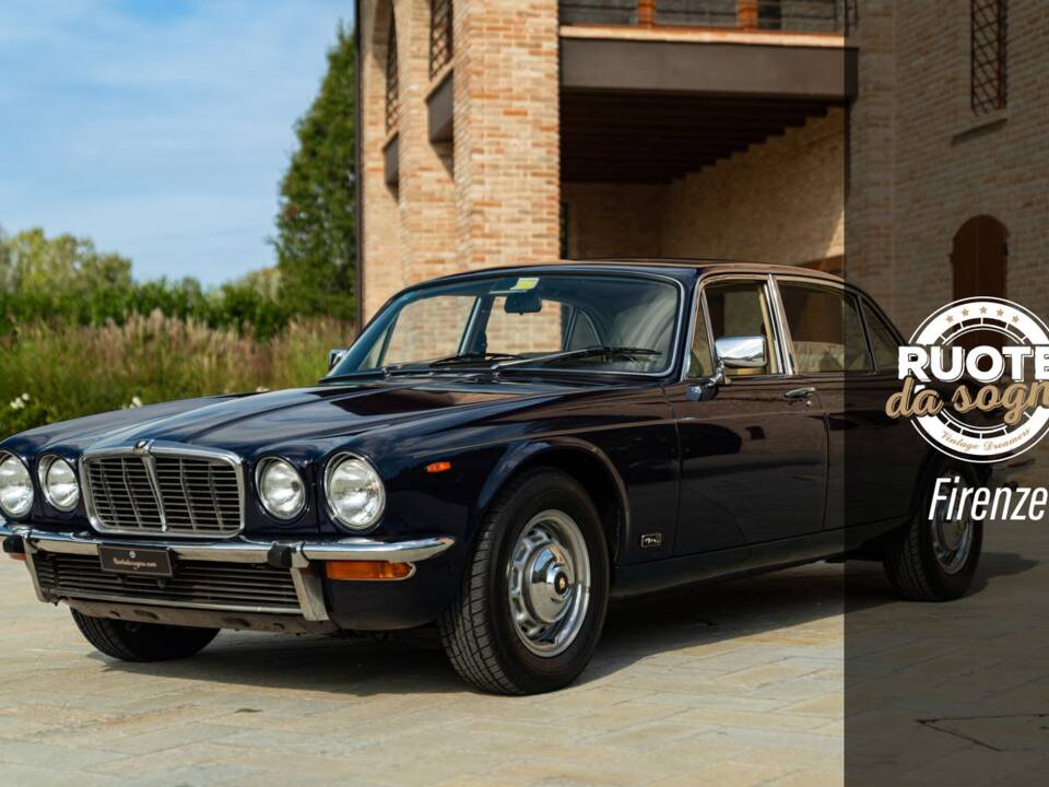 Bild 1/50 von Jaguar XJ 4.2 (1978)