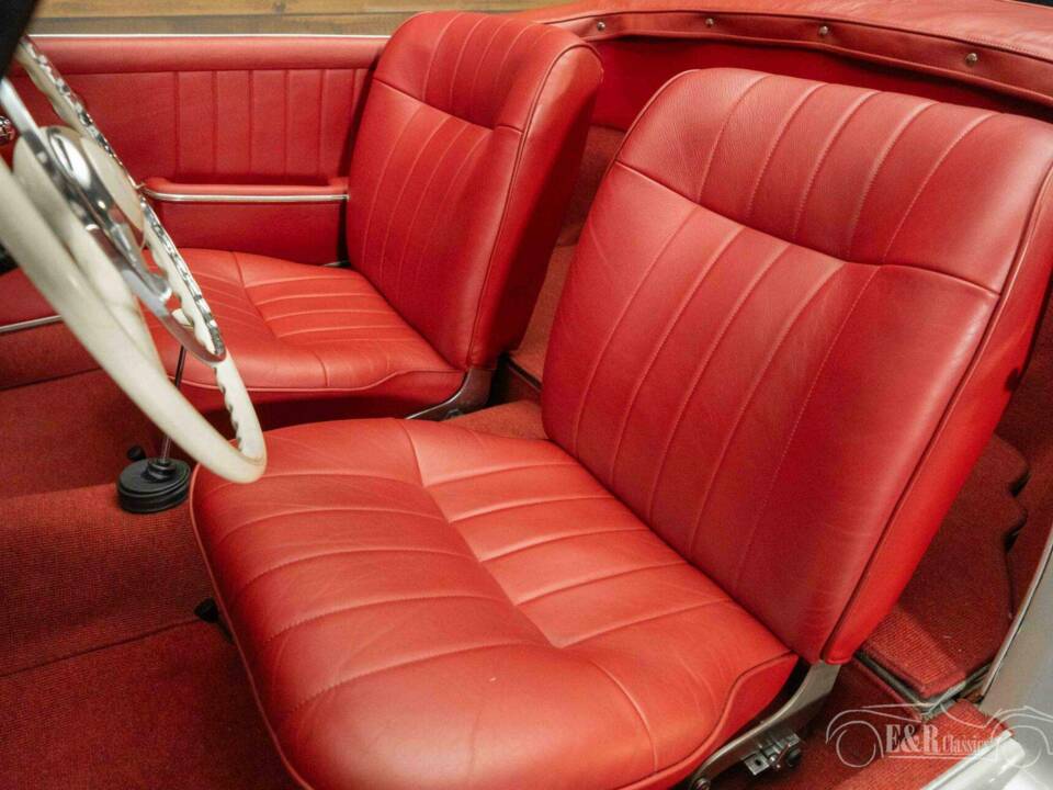 Bild 14/19 von Mercedes-Benz 190 SL (1960)
