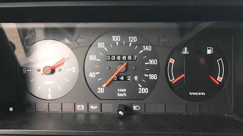 Afbeelding 24/34 van Volvo 245 GL D (1986)