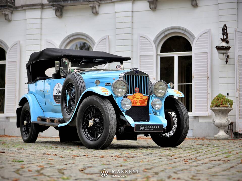 Bild 3/98 von Delage D6 (1930)