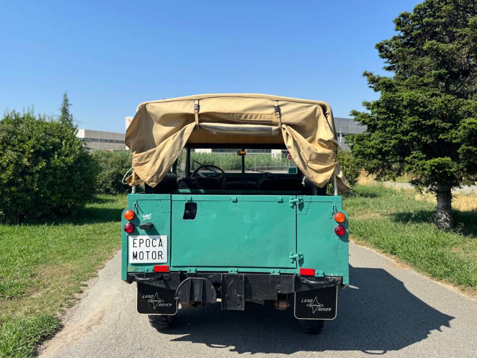 Bild 3/24 von Land Rover 88 (1962)