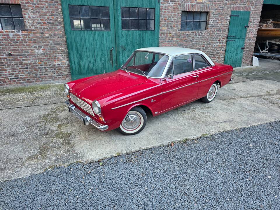 Bild 4/58 von Ford Taunus 12m 1500 TS (1965)