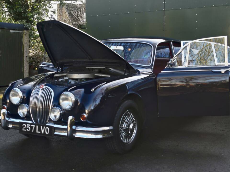 Bild 19/50 von Jaguar Mk II 3.4 (1961)