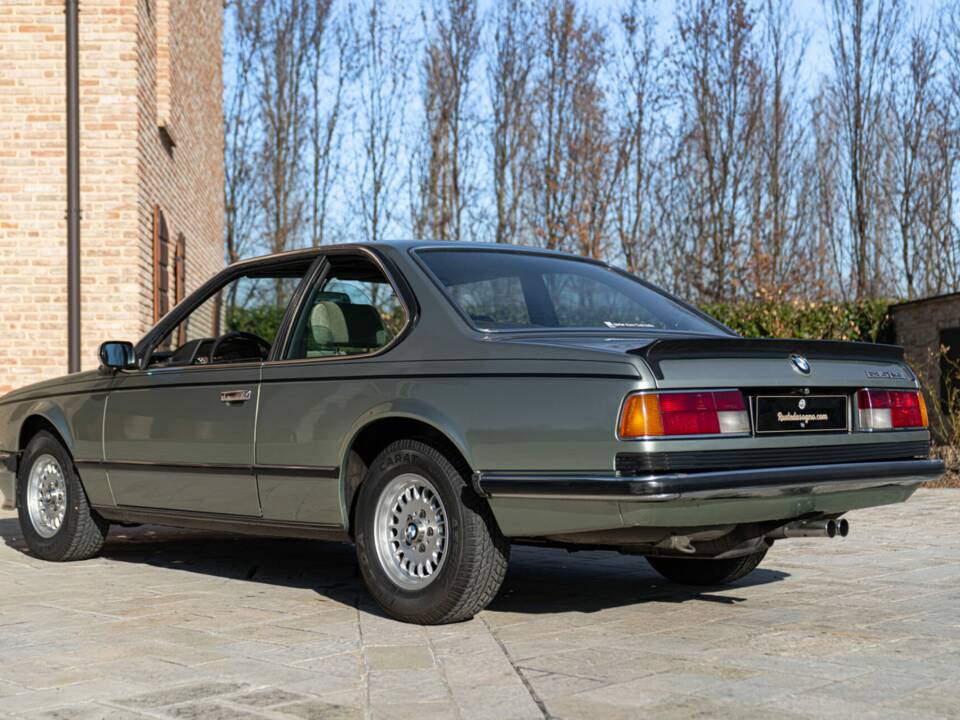 Bild 7/50 von BMW 635 CSi Group A (1983)