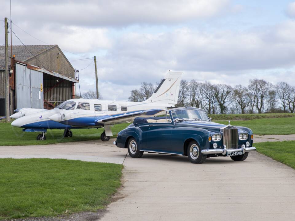 Bild 11/50 von Rolls-Royce Silver Cloud III (1964)