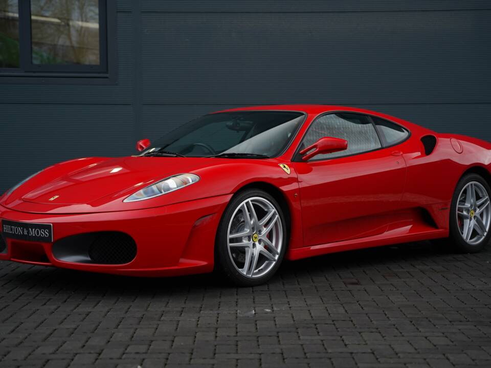 Afbeelding 4/50 van Ferrari F 430 (2005)