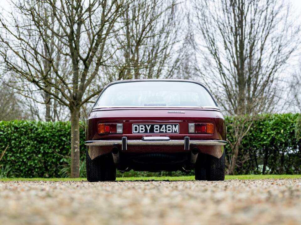 Image 47/50 of Jensen Interceptor MK III (1974)