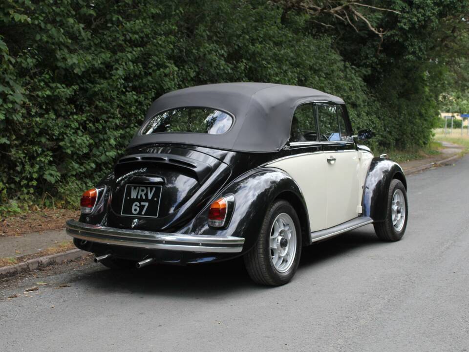 Image 6/18 of Volkswagen Käfer 1600 (1972)