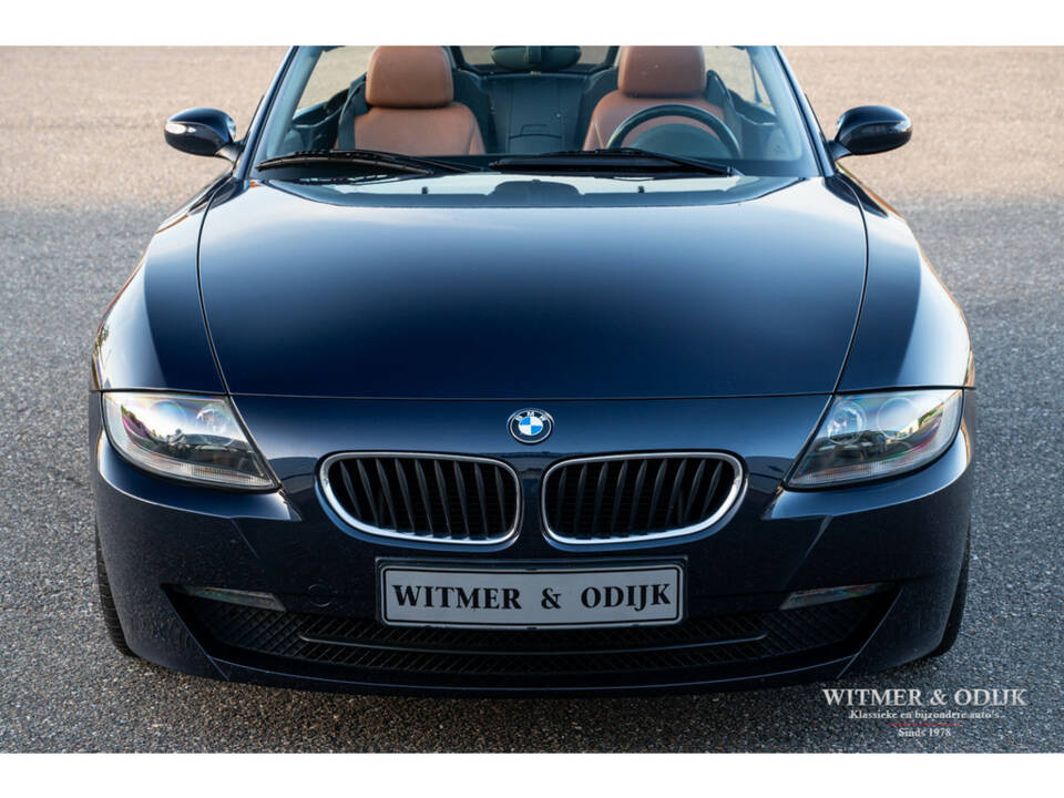 Immagine 21/37 di BMW Z4 2.0i (2006)