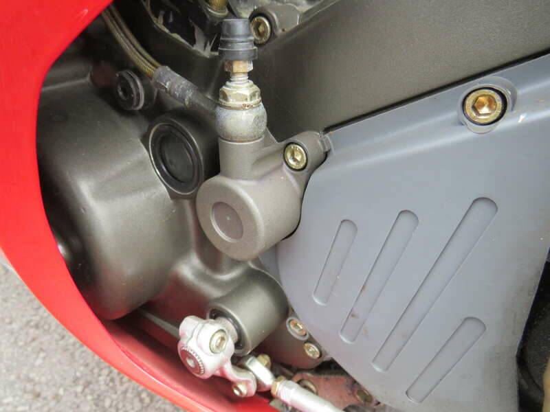 Immagine 27/50 di Ducati 916 R (2000)