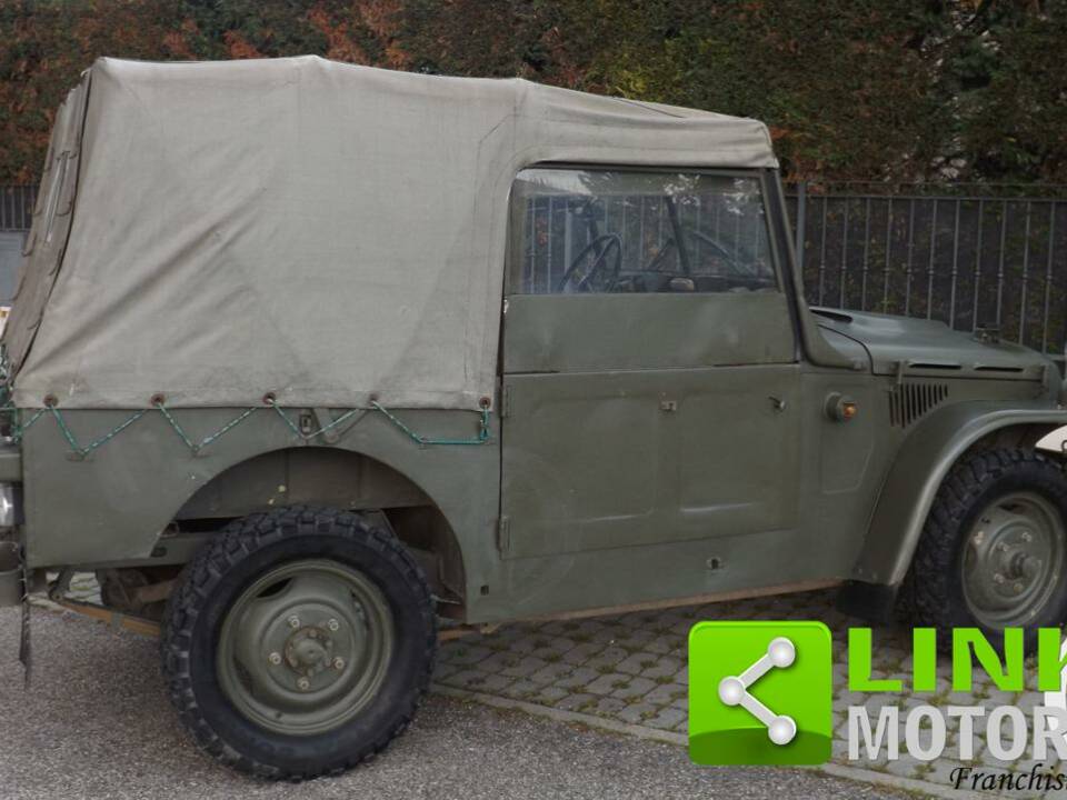 Bild 8/10 von FIAT Campagnola (1990)