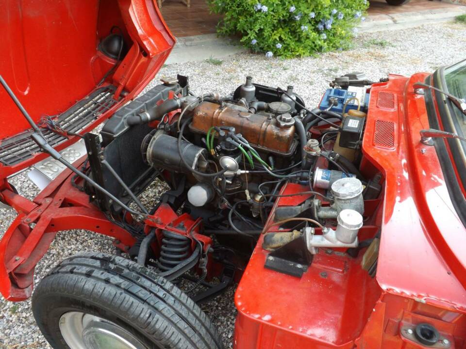 Afbeelding 29/50 van Triumph Spitfire Mk III (1968)