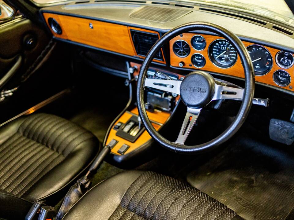 Afbeelding 39/50 van Triumph Stag (1972)