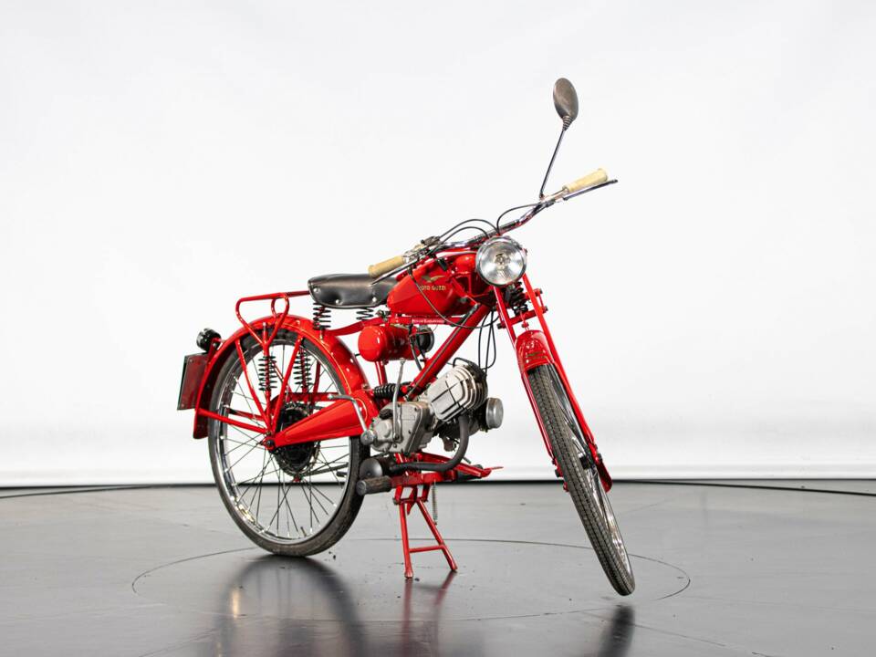 Image 5/45 of Moto Guzzi DUMMY (1948)