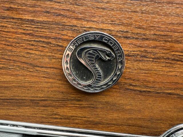 Image 28/31 of Ford Shelby GT 350 (1970)