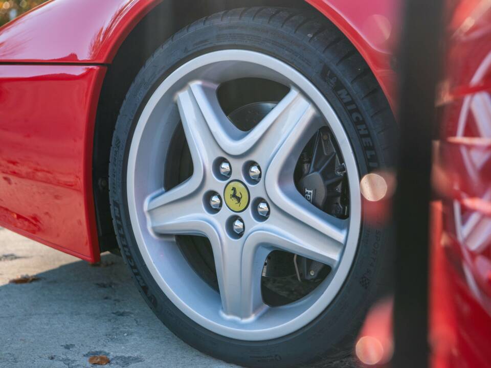 Bild 16/30 von Ferrari 512 TR (1992)