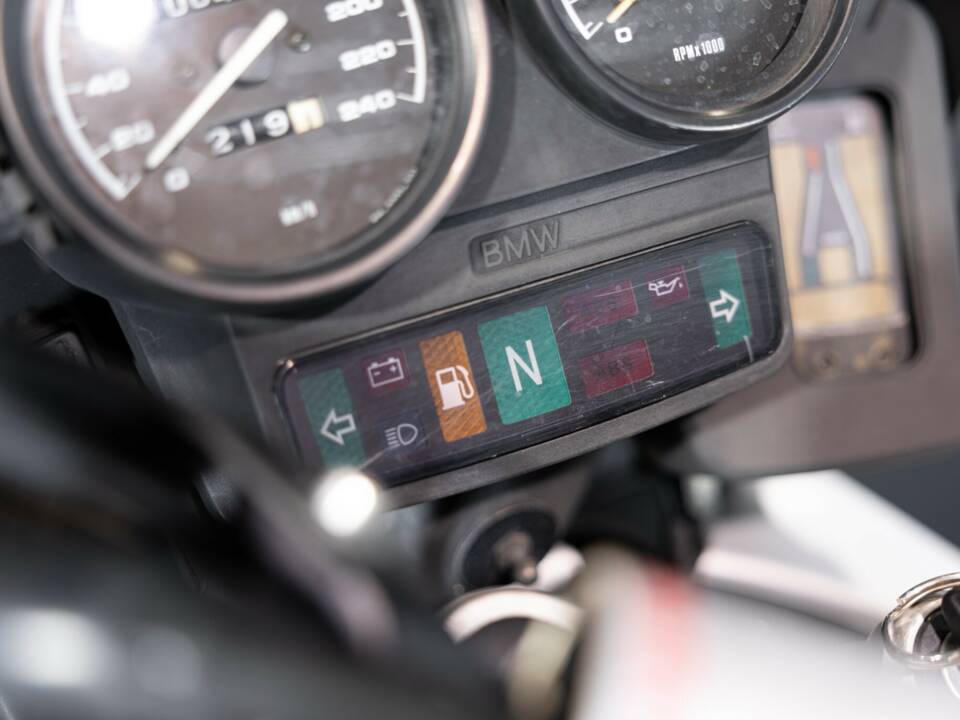 Immagine 23/25 di BMW R 1100 GS (1994)