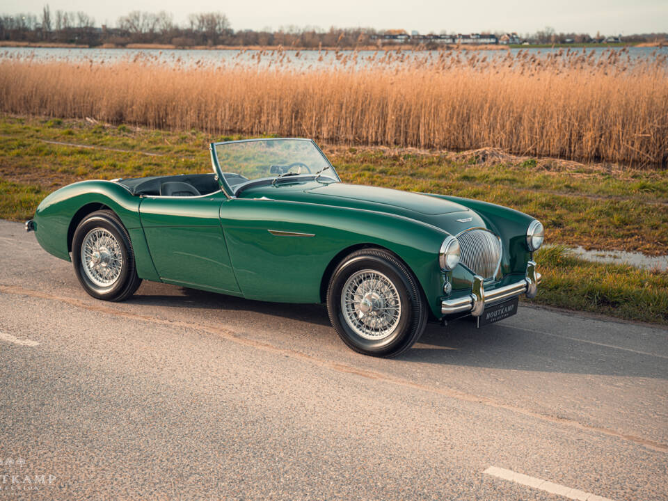 Imagen 2/17 de Austin-Healey 100&#x2F;4 (BN1) (1954)