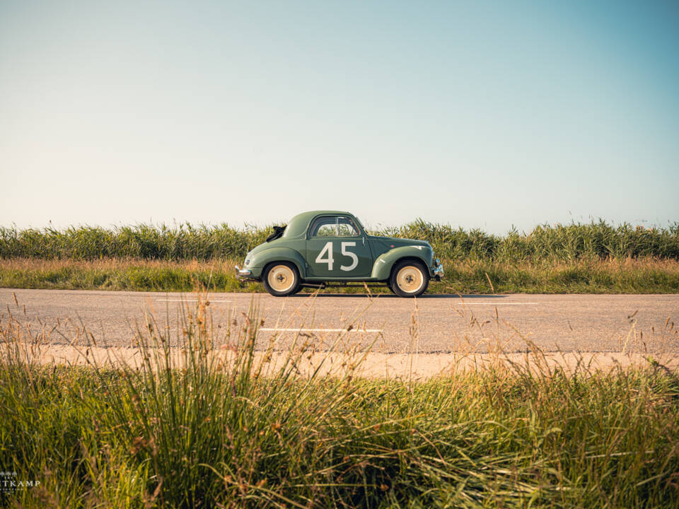 Immagine 11/18 di FIAT 500 C Topolino (1951)