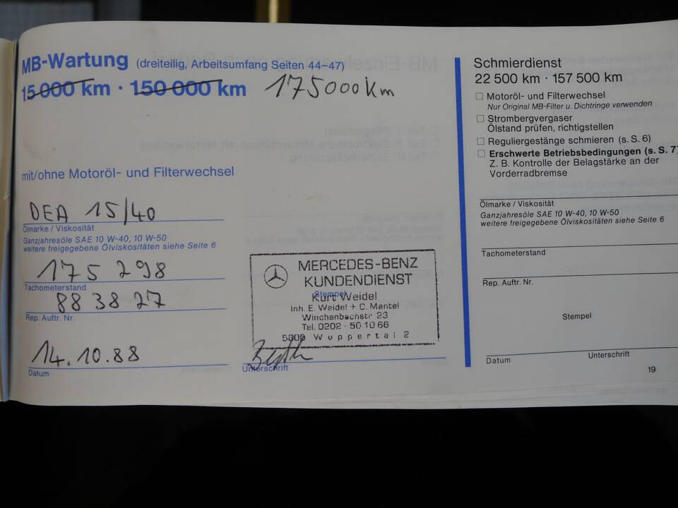 Image 18/44 of Mercedes-Benz 280 (1978)