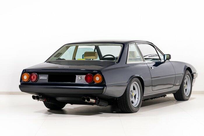 Image 7/7 de Ferrari 400i (1982)