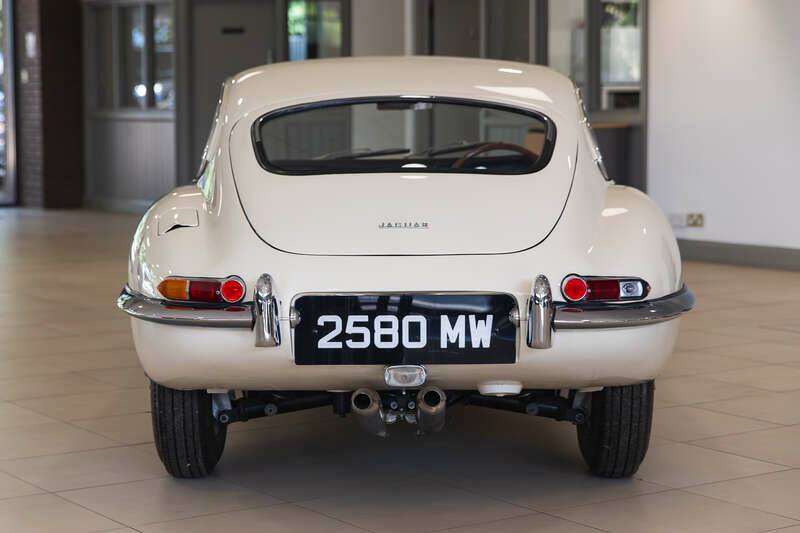 Bild 7/50 von Jaguar E-Type 3.8 (1962)