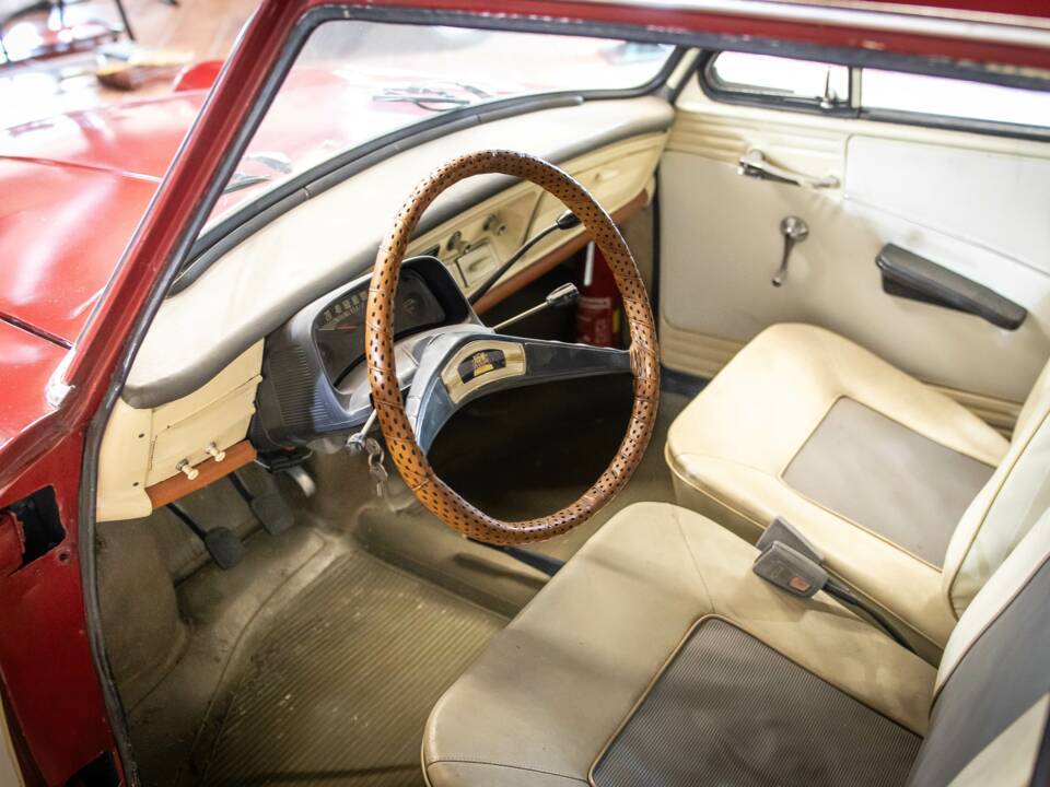 Afbeelding 7/14 van Borgward Arabella Lloyd (1961)