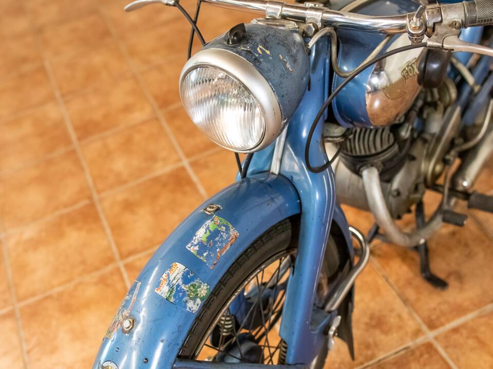 Image 8/11 de NSU Fox 101 OSB Two-Stroke (1954)