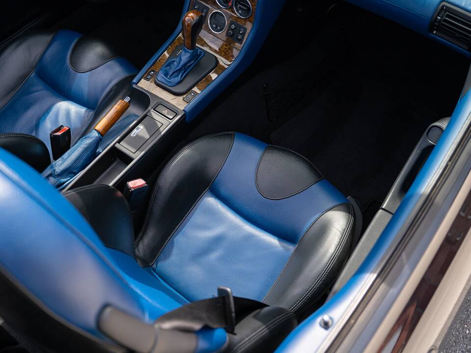 Bild 19/33 von BMW Z3 Cabriolet 3.0 (2002)