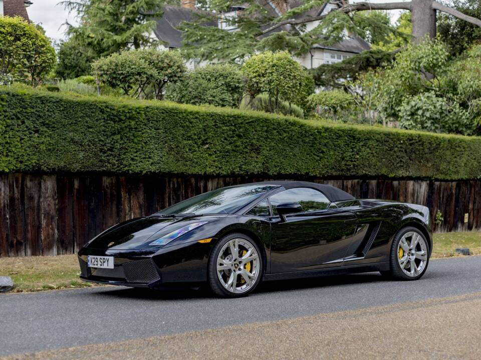 Afbeelding 19/99 van Lamborghini Gallardo (2007)