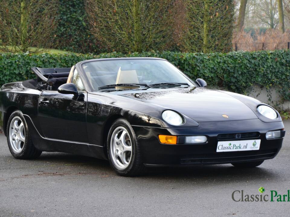 Bild 5/50 von Porsche 968 (1992)