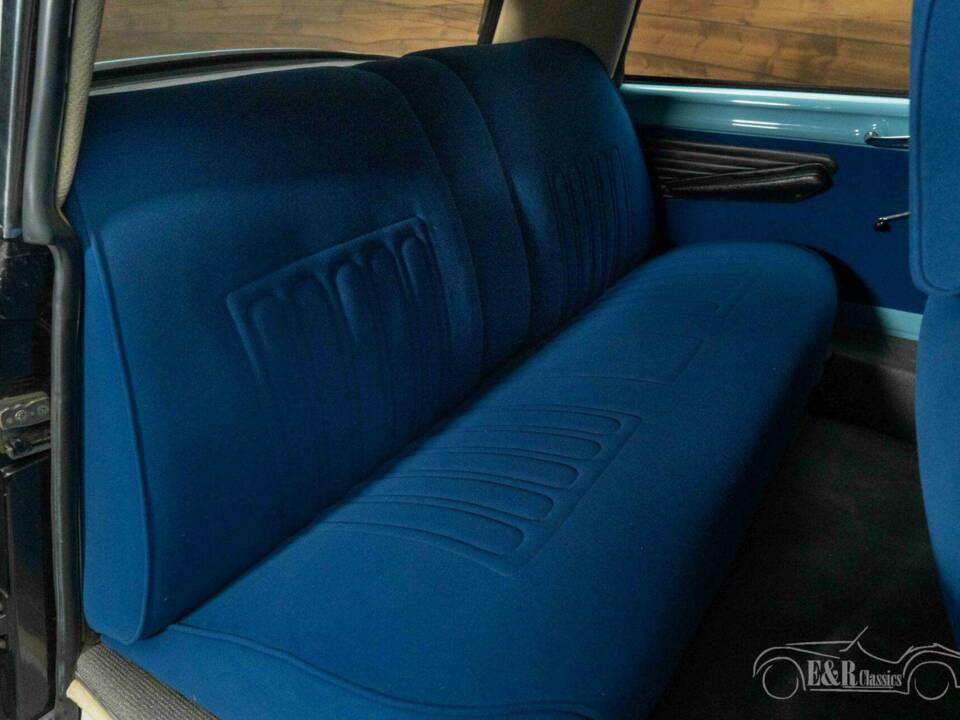 Imagen 16/19 de Citroën DS 20 (1972)