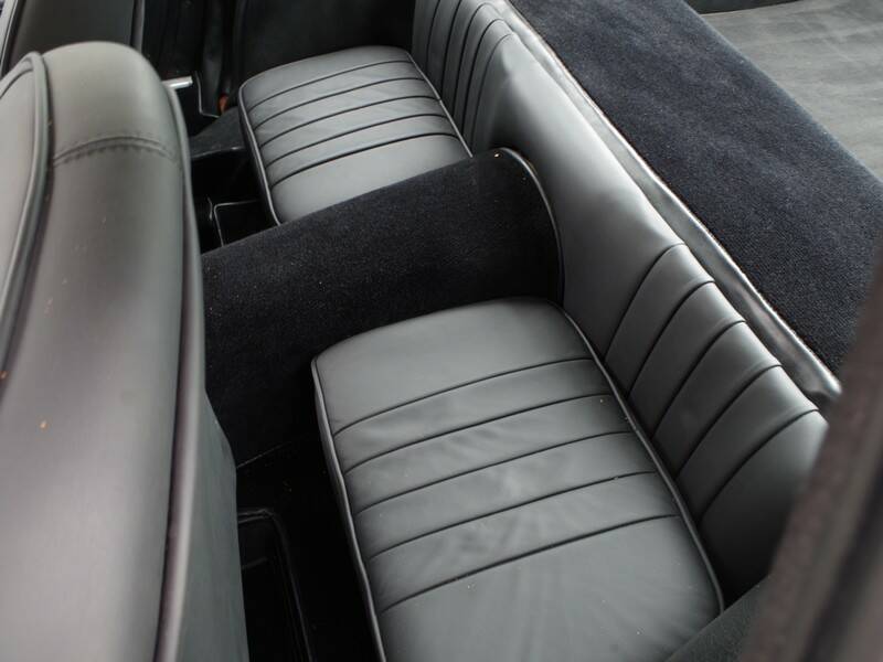 Image 37/50 of Maserati Mistral 4000 (1966)