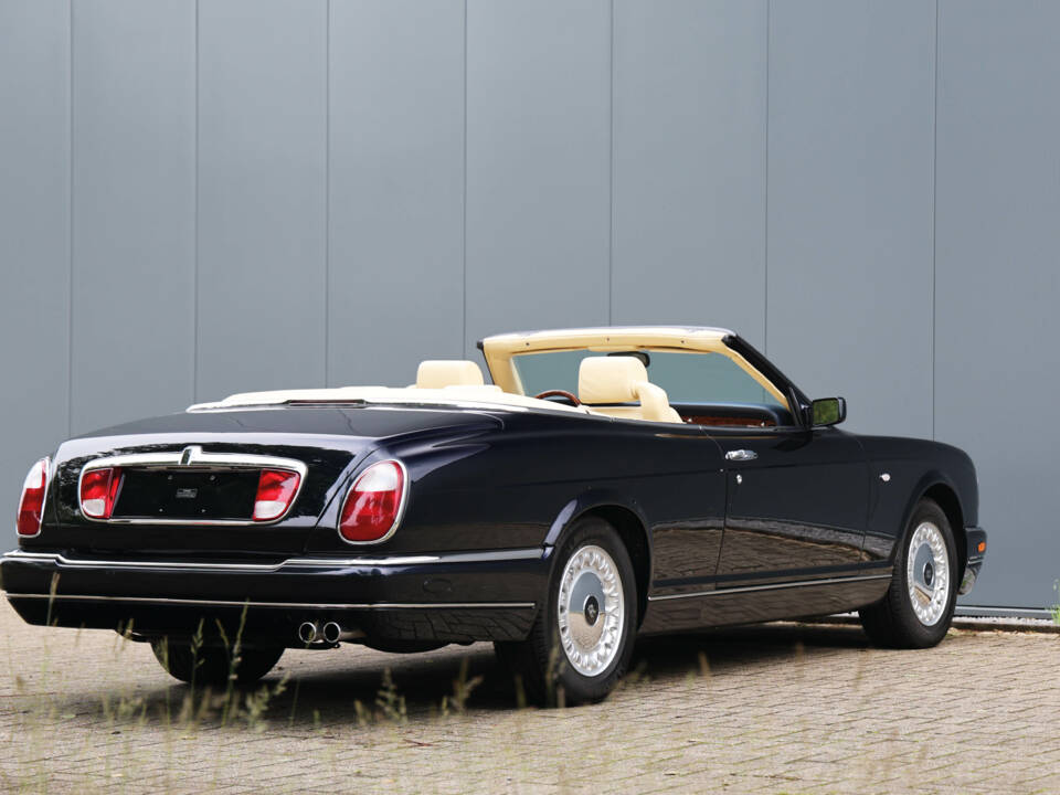 Bild 22/52 von Rolls-Royce Corniche V (2000)