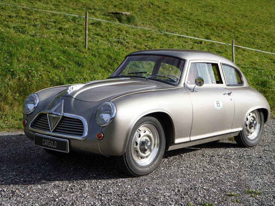 Image 8/27 of Borgward Isabella Hansa 1500 (1954)